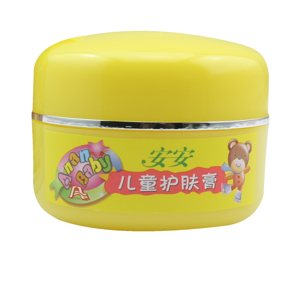 贝斯特儿童护肤膏