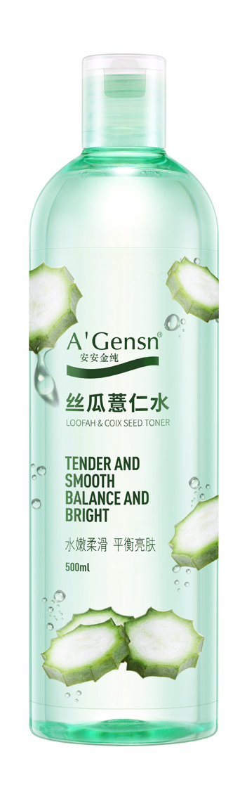 贝斯特金纯丝瓜薏仁水