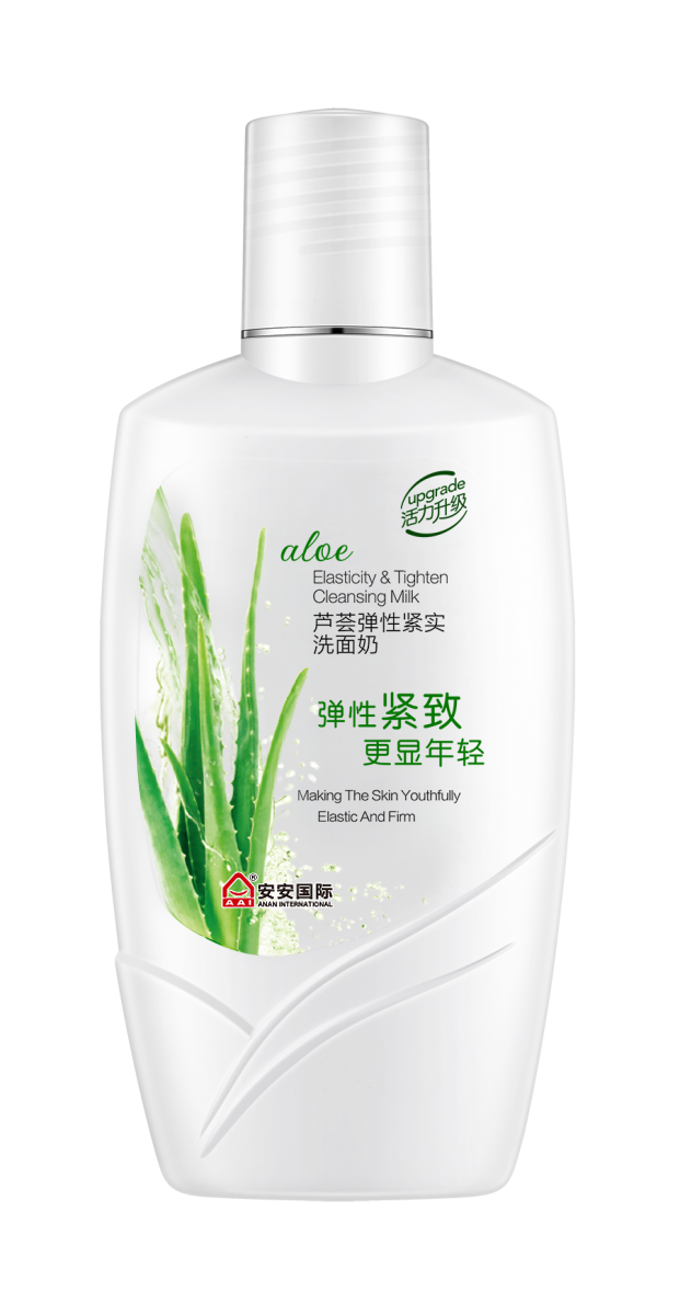 贝斯特芦荟弹性紧实洗面奶